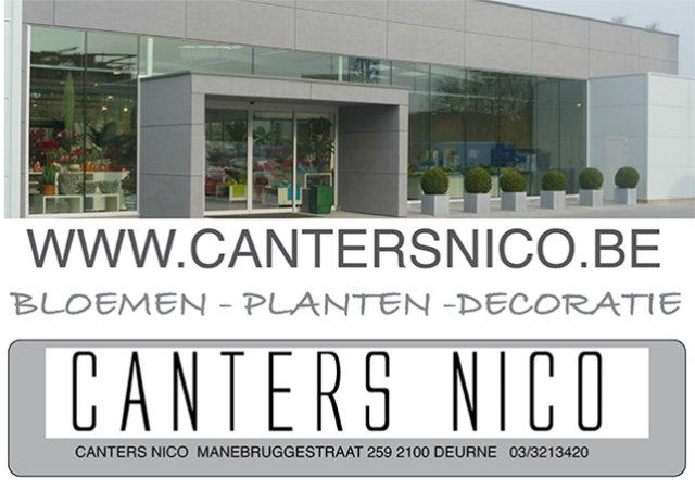 Bloemsierkunst Canters Nico 