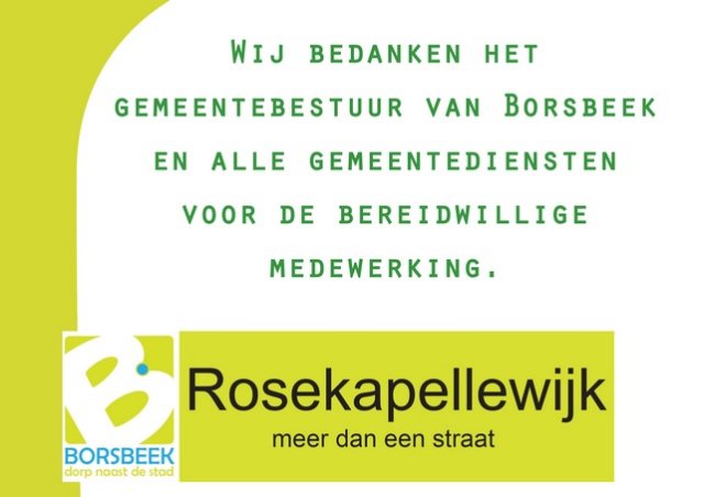 Gemeentebestuur Borsbeek 