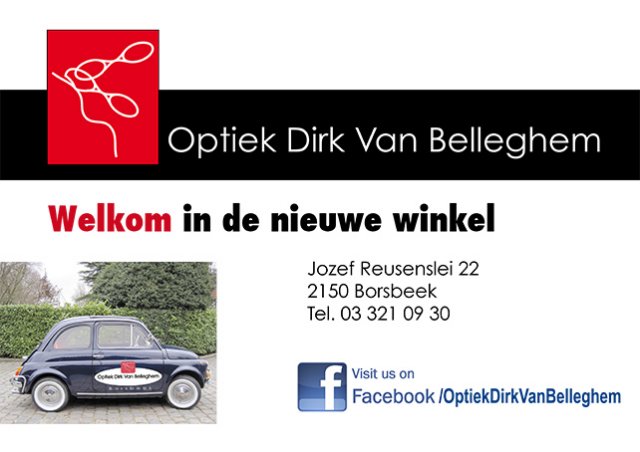 Optiek Van Belleghem 